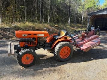 Main image Kubota B6100